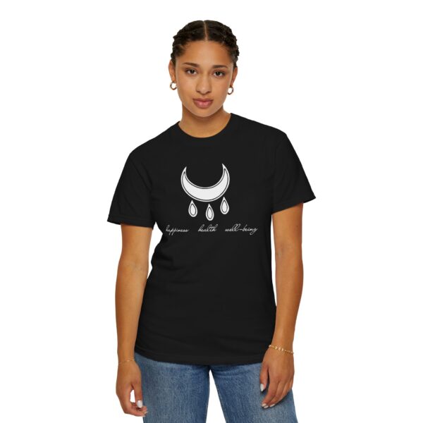 Happiness, Health, Well-Being - Wicca Blessing Mediumweight Shirt - Image 23