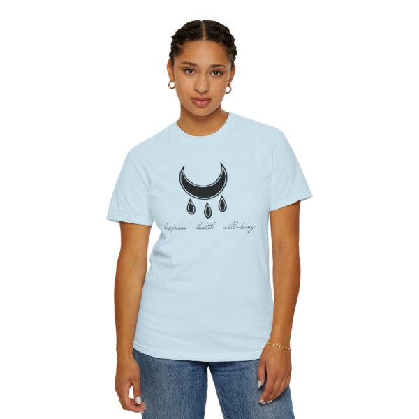Happiness, Health, Well-Being - Wicca Blessing Mediumweight Shirt - Image 10