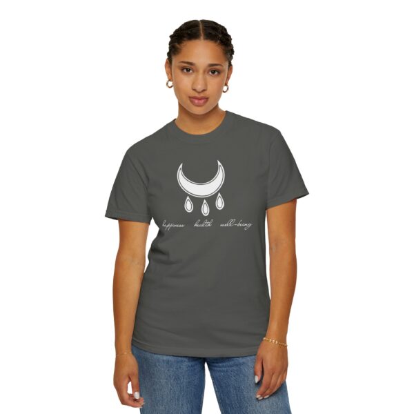 Happiness, Health, Well-Being - Wicca Blessing Mediumweight Shirt - Image 19