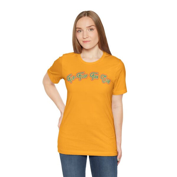 Flip-Flop Fan Club Lightweight T-Shirt - Image 13
