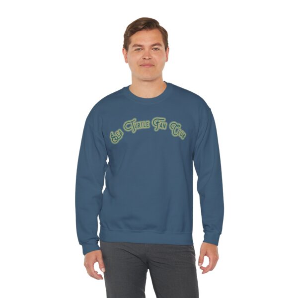 Sea Turtle Fan Club Crewneck Sweatshirt - Image 13