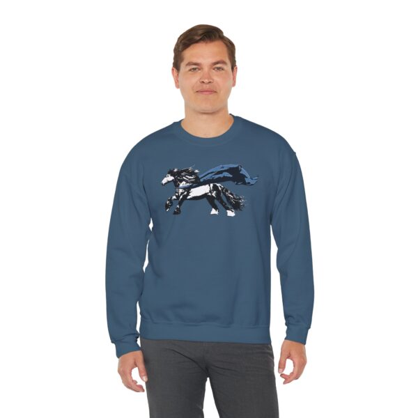 Horse Hero Crewneck Sweatshirt - Image 19