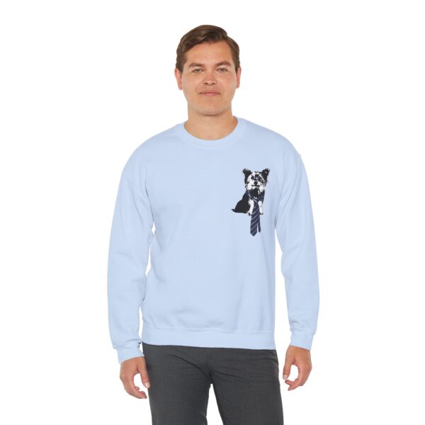 Workday Yorkie Crewneck Sweatshirt - Image 14