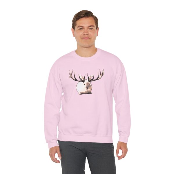 It's a Jackalope Kind of Day Crewneck Sweatshirt - Image 19