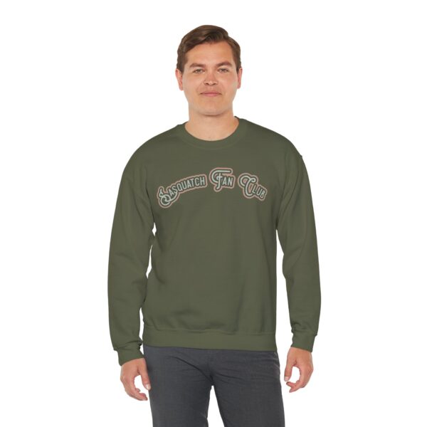 Sasquatch Fan Club Crewneck Sweatshirt - Image 18