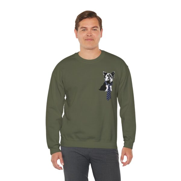 Workday Yorkie Crewneck Sweatshirt - Image 23