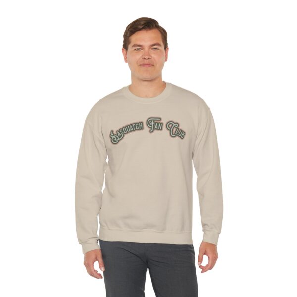 Sasquatch Fan Club Crewneck Sweatshirt - Image 9