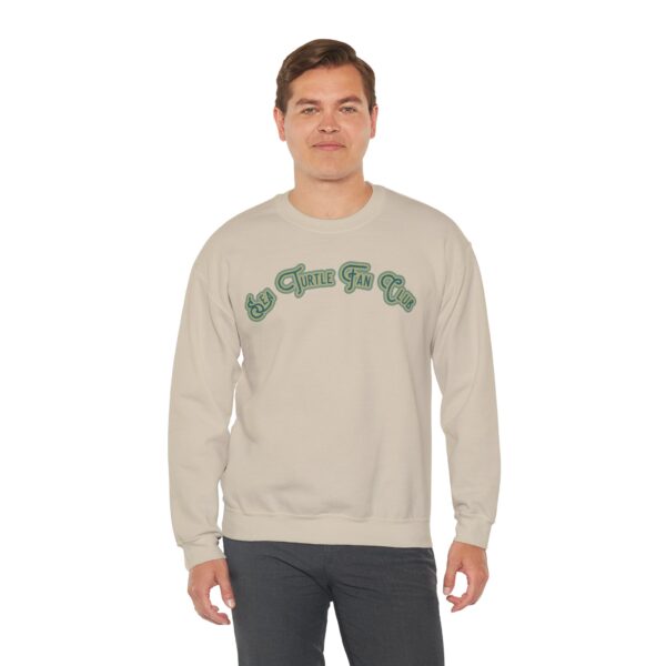 Sea Turtle Fan Club Crewneck Sweatshirt - Image 5