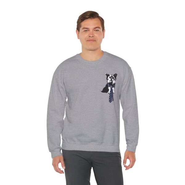 Workday Yorkie Crewneck Sweatshirt - Image 10