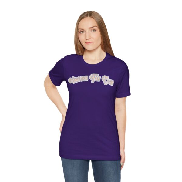 Unicorn Fan Club Lightweight T-Shirt - Image 14