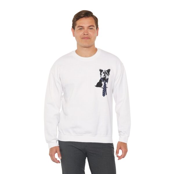 Workday Yorkie Crewneck Sweatshirt - Image 6