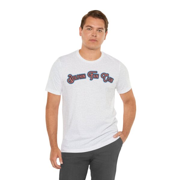 Dolphin Fan Club Lightweight T-Shirt - Image 10