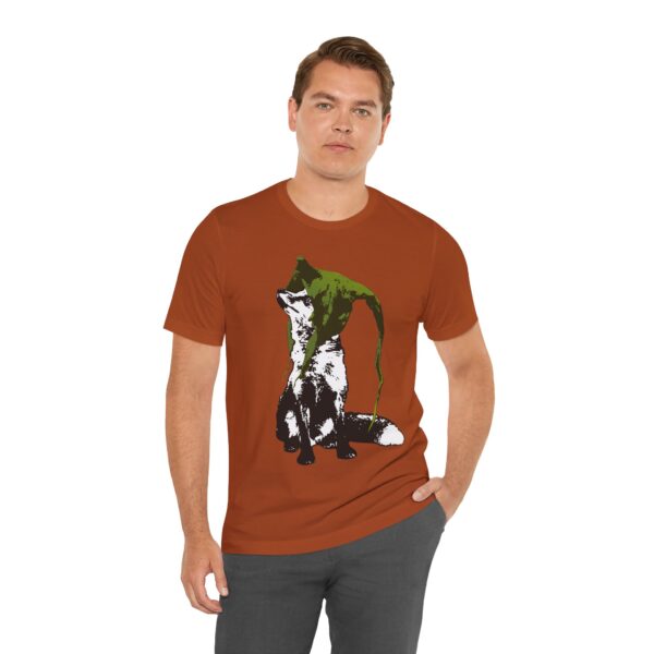 Druid Fox Lightweight T-Shirt - Image 19