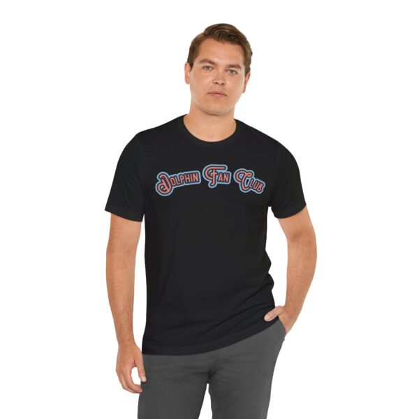 Dolphin Fan Club Lightweight T-Shirt - Image 23
