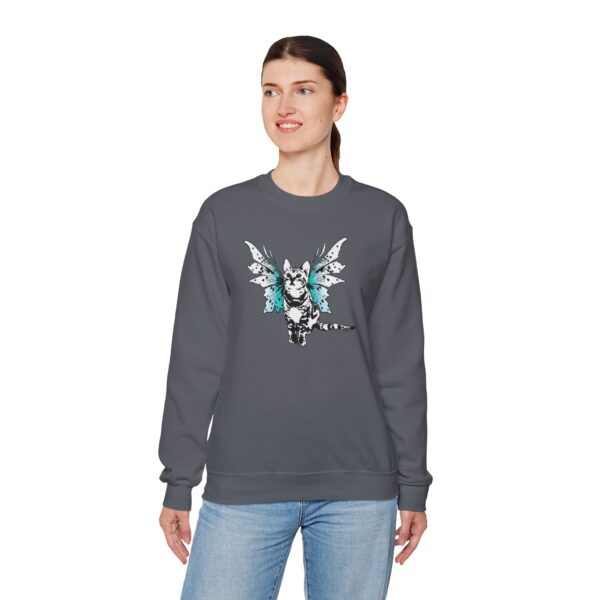Fairy Kitty Crewneck Sweatshirt - Image 18