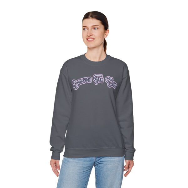 Blobfish Fan Club Crewneck Sweatshirt - Image 14