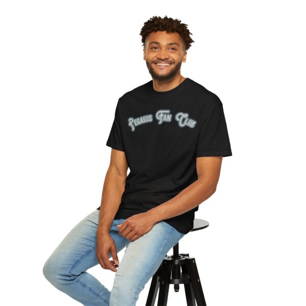 Pegasus Fan Club Mediumweight T-Shirt - Image 23