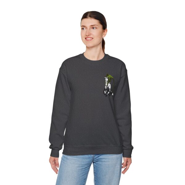 Druid Fox Crewneck Sweatshirt - Image 23