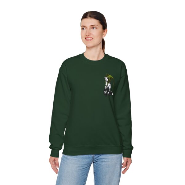 Druid Fox Crewneck Sweatshirt - Image 19