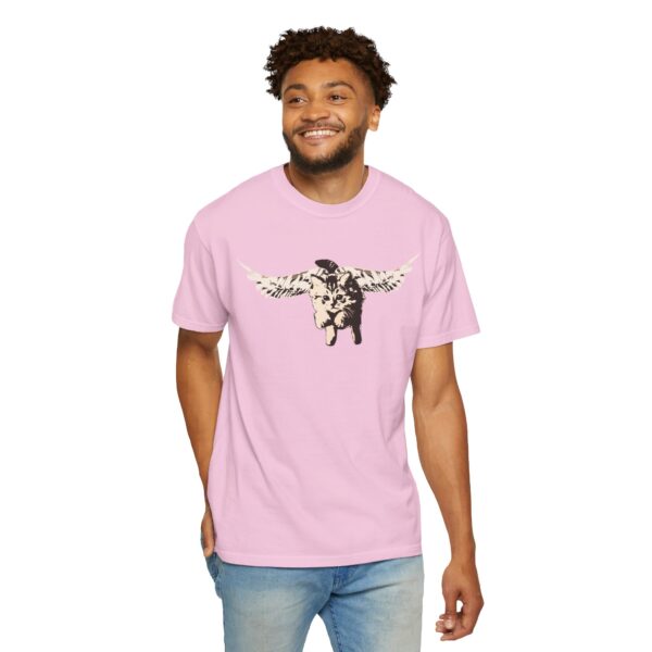 Flying Kitten Mediumweight T-Shirt - Image 19