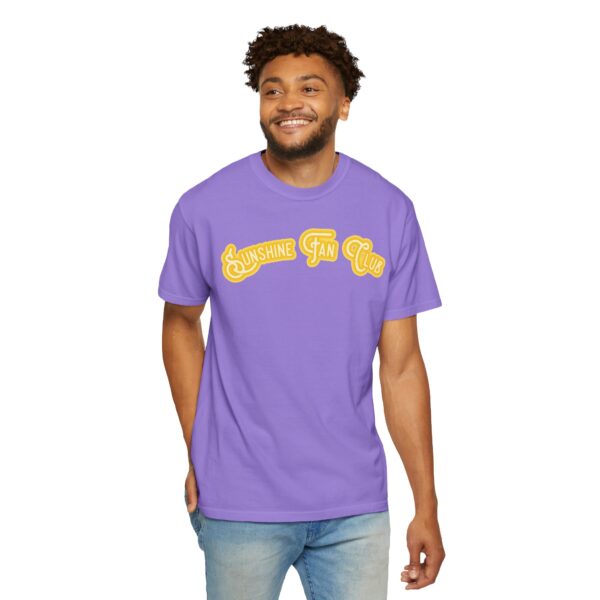 Sunshine Fan Club Mediumweight T-Shirt - Image 18