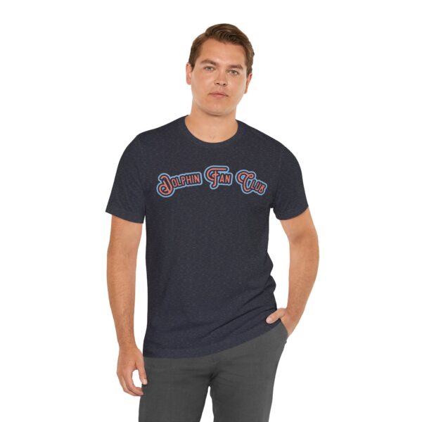 Dolphin Fan Club Lightweight T-Shirt - Image 15