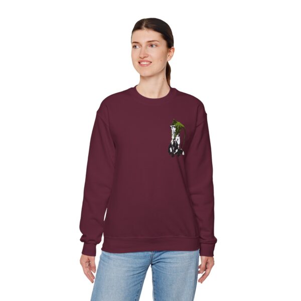 Druid Fox Crewneck Sweatshirt - Image 14