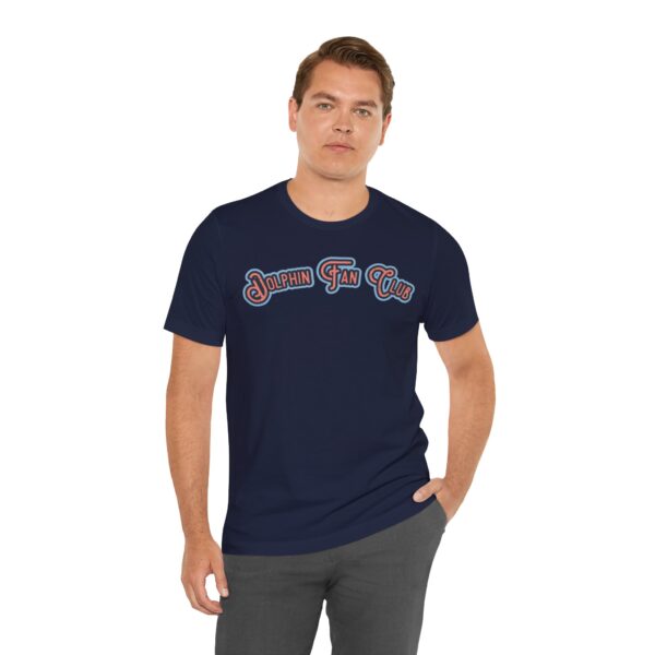 Dolphin Fan Club Lightweight T-Shirt - Image 19