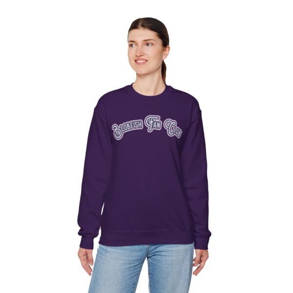 Blobfish Fan Club Crewneck Sweatshirt - Image 23