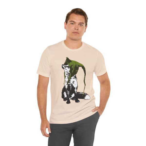 Druid Fox Lightweight T-Shirt - Image 15