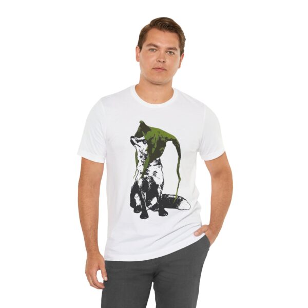 Druid Fox Lightweight T-Shirt - Image 6