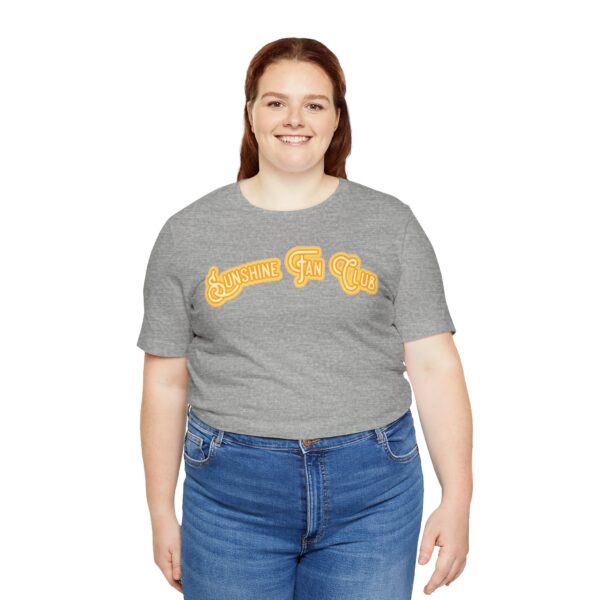 Sunshine Fan Club Lightweight T-Shirt - Image 19