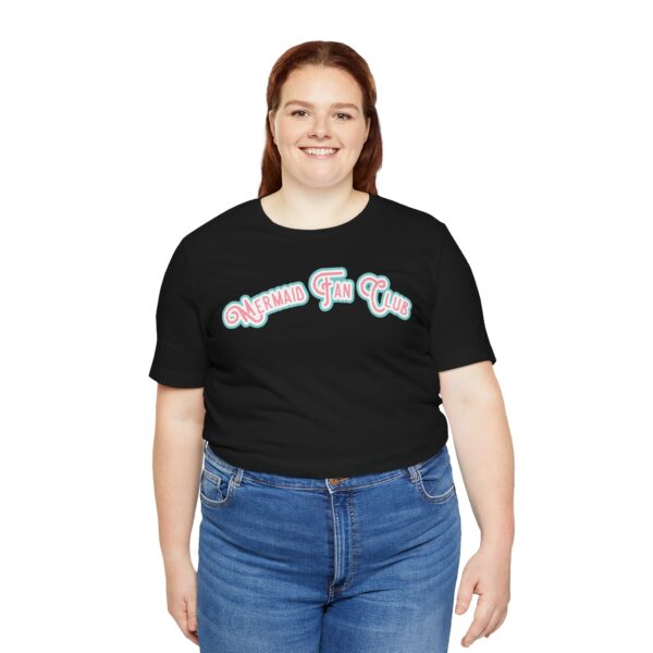 Mermaid Fan Club Lightweight T-Shirt - Image 23