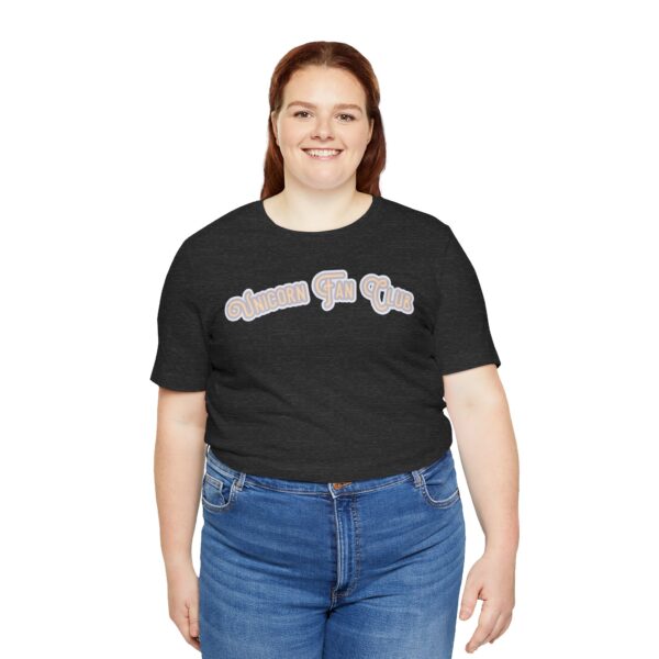 Unicorn Fan Club Lightweight T-Shirt - Image 19
