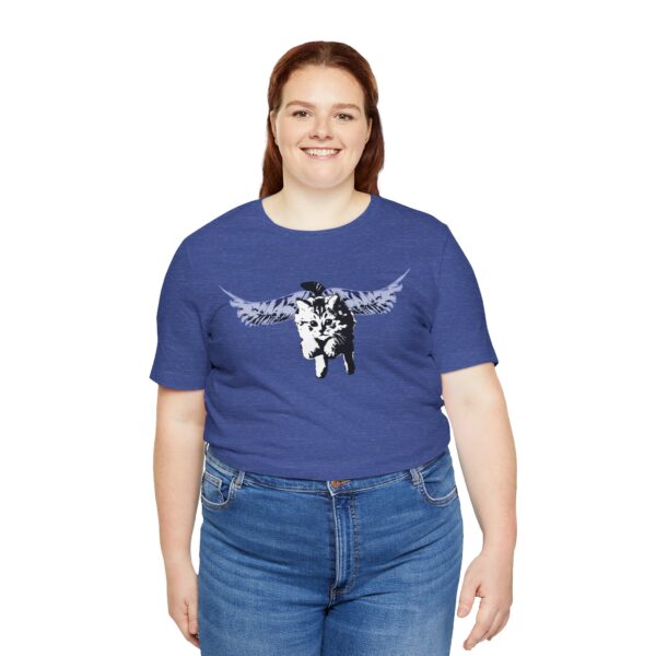 Flying Kitten Lightweight T-Shirt - Image 19