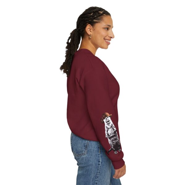Otter Be Going Now Crewneck Sweatshirt - Image 13