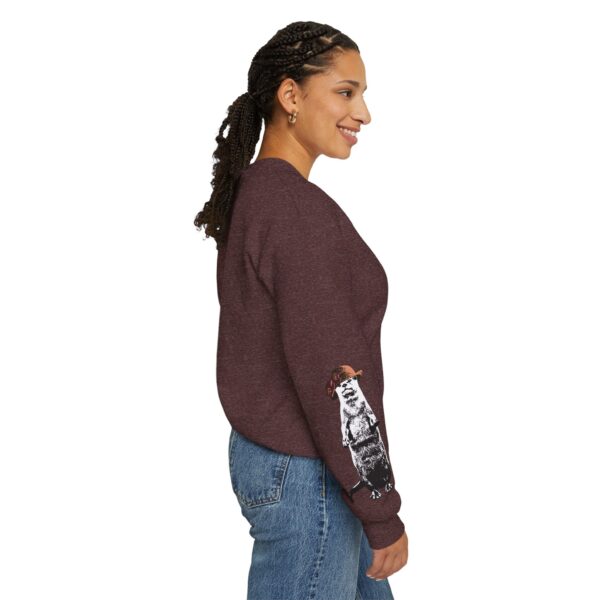 Otter Be Going Now Crewneck Sweatshirt - Image 16