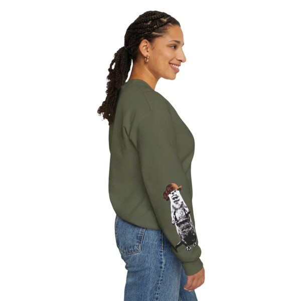 Otter Be Going Now Crewneck Sweatshirt - Image 10