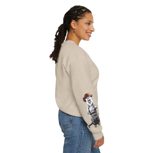 Otter Be Going Now Crewneck Sweatshirt - Image 7