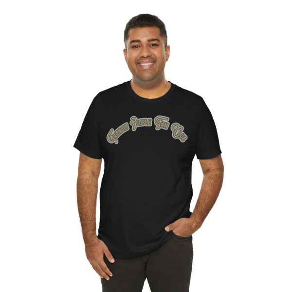 Friendly People Fan Club Lightweight T-Shirt - Image 23