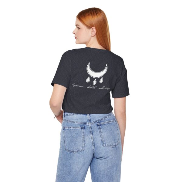 Happiness, Health, Well-Being - Wicca Blessing Lightweight Shirt - Image 14