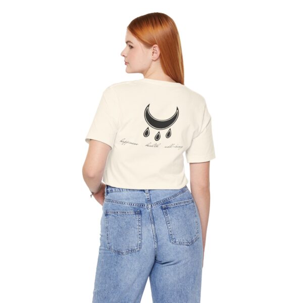 Happiness, Health, Well-Being - Wicca Blessing Lightweight Shirt - Image 6