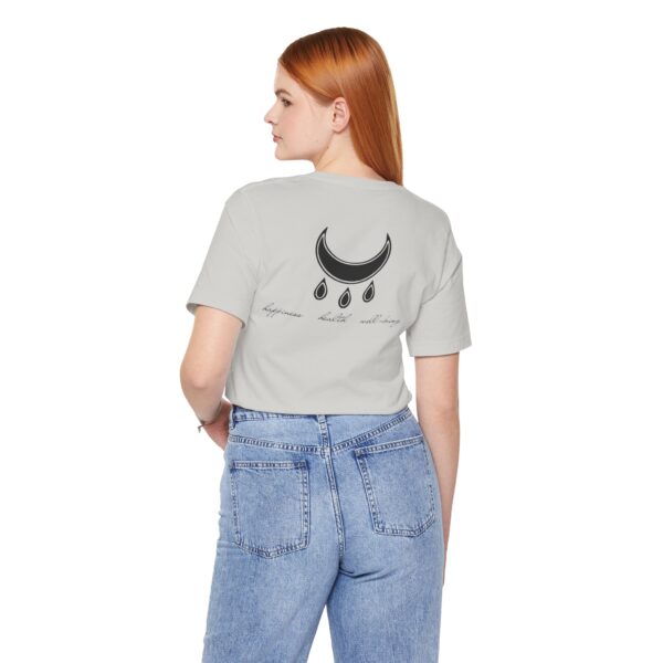 Happiness, Health, Well-Being - Wicca Blessing Lightweight Shirt - Image 23