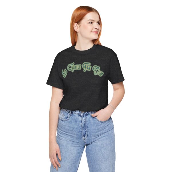 Sea Turtle Fan Club Lightweight T-Shirt - Image 18