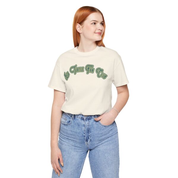 Sea Turtle Fan Club Lightweight T-Shirt - Image 10