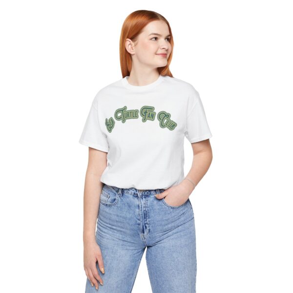 Sea Turtle Fan Club Lightweight T-Shirt - Image 5
