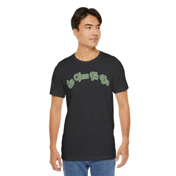 Sea Turtle Fan Club Lightweight T-Shirt - Image 19