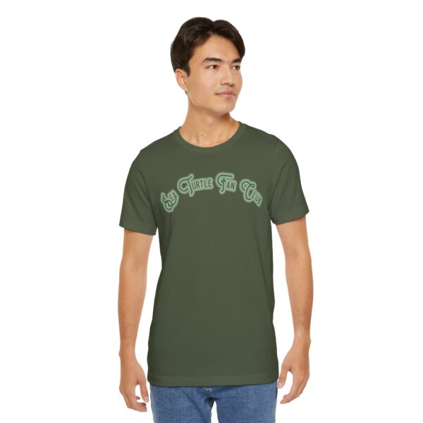 Sea Turtle Fan Club Lightweight T-Shirt - Image 15