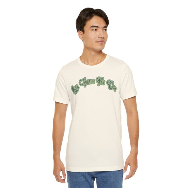 Sea Turtle Fan Club Lightweight T-Shirt - Image 11