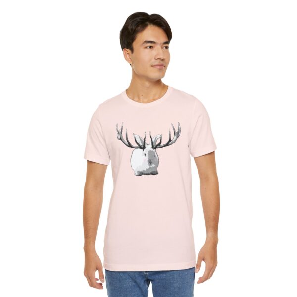 It's a Jackalope Kind of Day Lightweight T-Shirt - Image 10